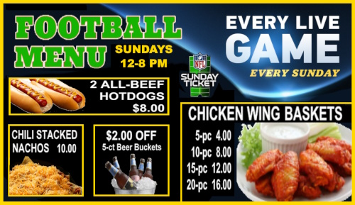 NFL Specials