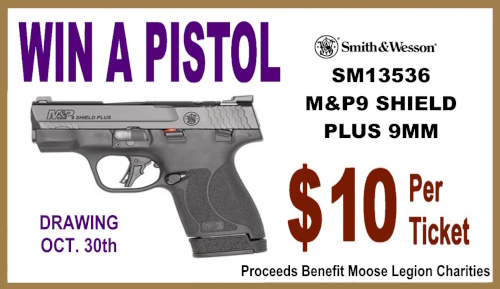 Gun Raffle