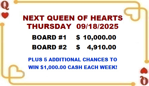 Queen of Hearts