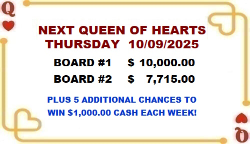 Queen of Hearts